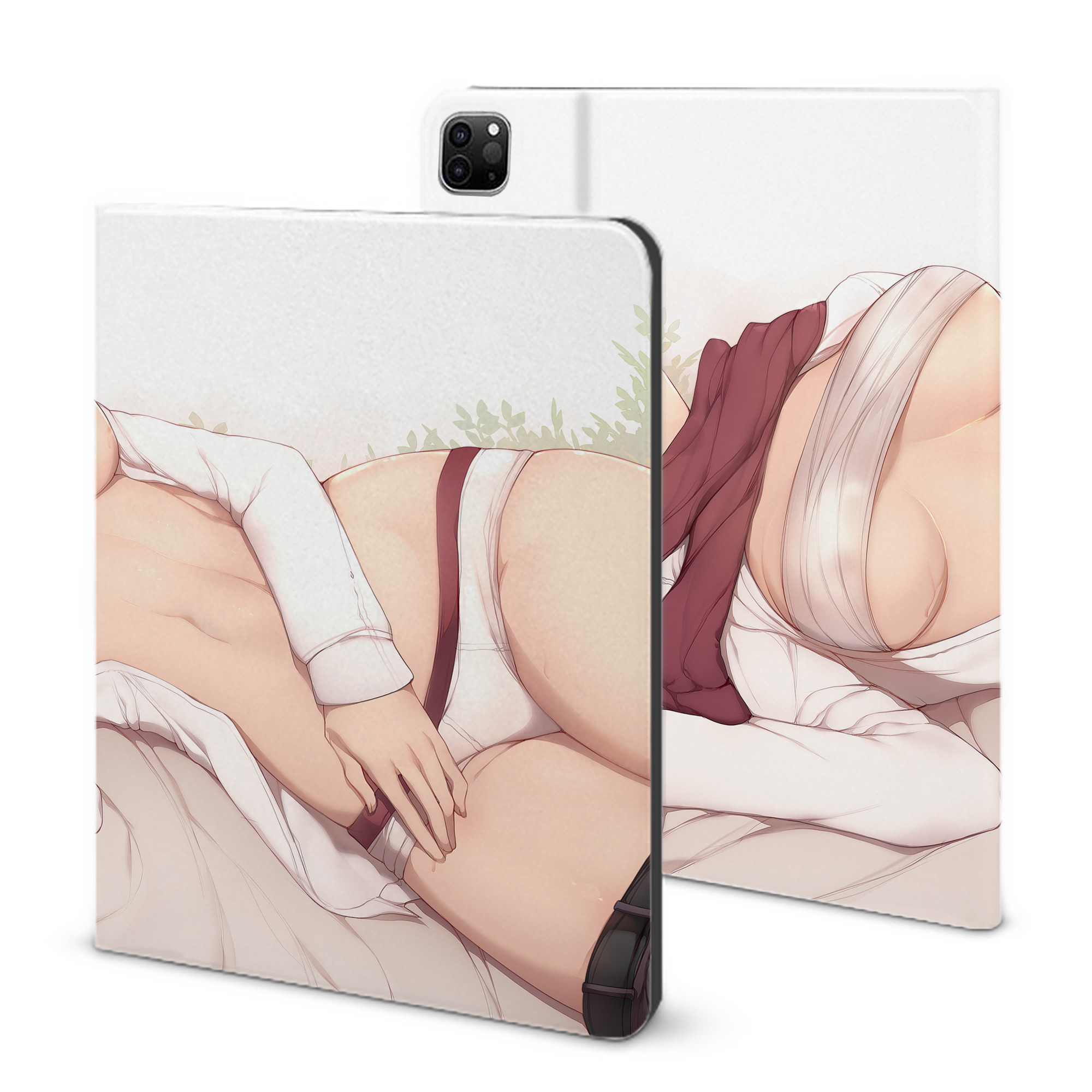 （画像用） 進撃の巨人 Attack on Titan IPad ケース ブック型 PUレザー TPU 耐衝撃 軽量 薄型 ペン収納なし 全面保護 IPad 各モデル対応